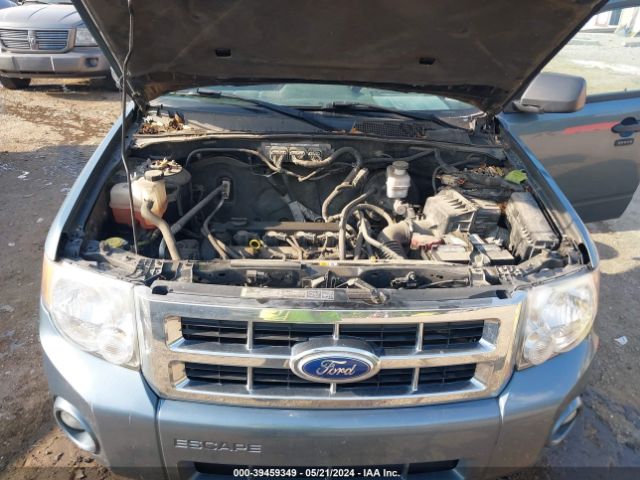 Photo 9 VIN: 1FMCU9D70BKB71475 - FORD ESCAPE 