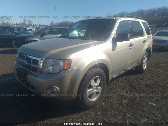 Photo 1 VIN: 1FMCU9D70BKB98997 - FORD ESCAPE 