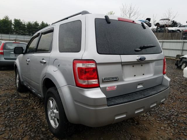 Photo 2 VIN: 1FMCU9D70BKC11473 - FORD ESCAPE XLT 