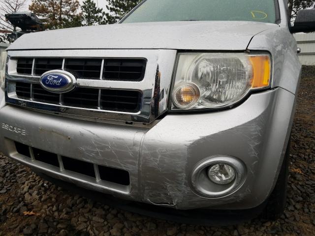 Photo 8 VIN: 1FMCU9D70BKC11473 - FORD ESCAPE XLT 