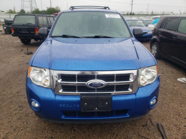 Photo 4 VIN: 1FMCU9D70BKC54971 - FORD ESCAPE XLT 