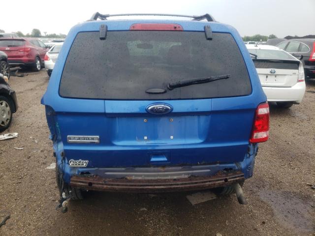 Photo 5 VIN: 1FMCU9D70BKC54971 - FORD ESCAPE XLT 