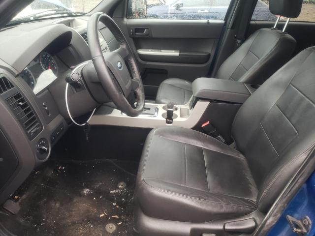 Photo 6 VIN: 1FMCU9D70BKC54971 - FORD ESCAPE XLT 