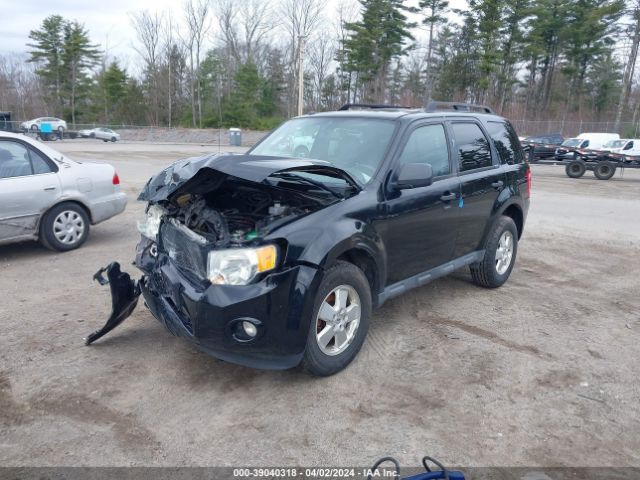 Photo 1 VIN: 1FMCU9D70CKA02431 - FORD ESCAPE 