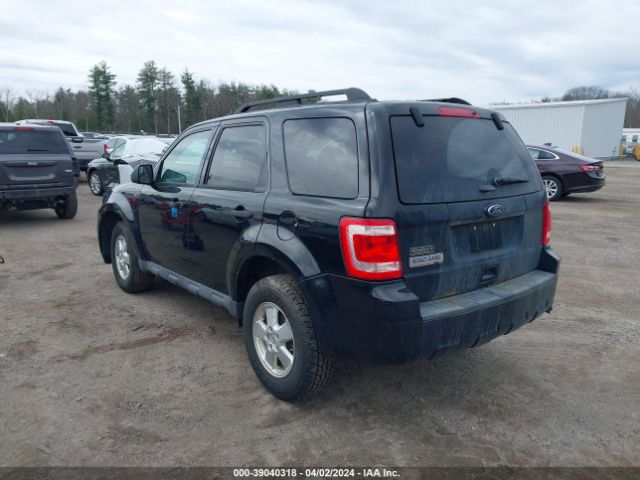 Photo 2 VIN: 1FMCU9D70CKA02431 - FORD ESCAPE 