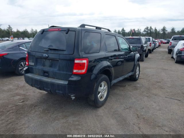 Photo 3 VIN: 1FMCU9D70CKA02431 - FORD ESCAPE 