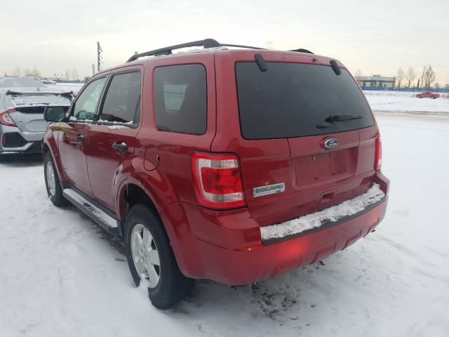 Photo 2 VIN: 1FMCU9D70CKA60359 - FORD ESCAPE XLT 