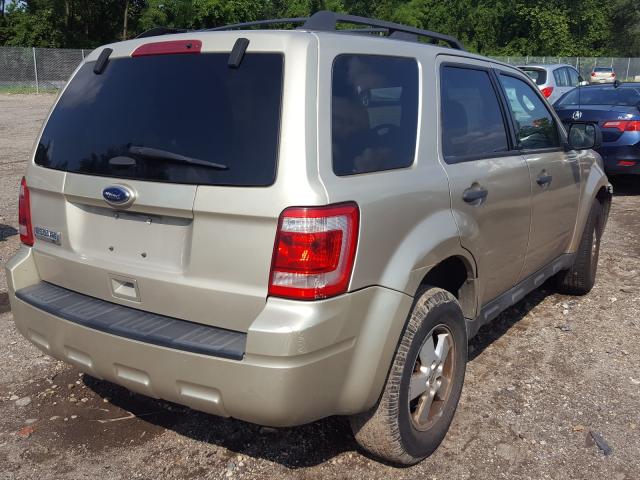 Photo 3 VIN: 1FMCU9D70CKB43659 - FORD ESCAPE XLT 