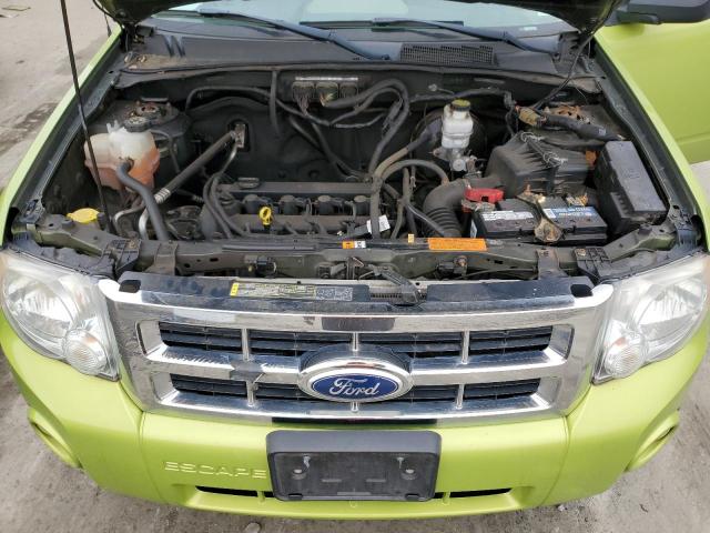 Photo 11 VIN: 1FMCU9D70CKB47713 - FORD ESCAPE XLT 