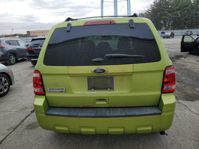 Photo 5 VIN: 1FMCU9D70CKB47713 - FORD ESCAPE XLT 