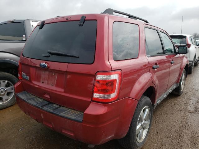 Photo 3 VIN: 1FMCU9D70CKB63622 - FORD ESCAPE XLT 