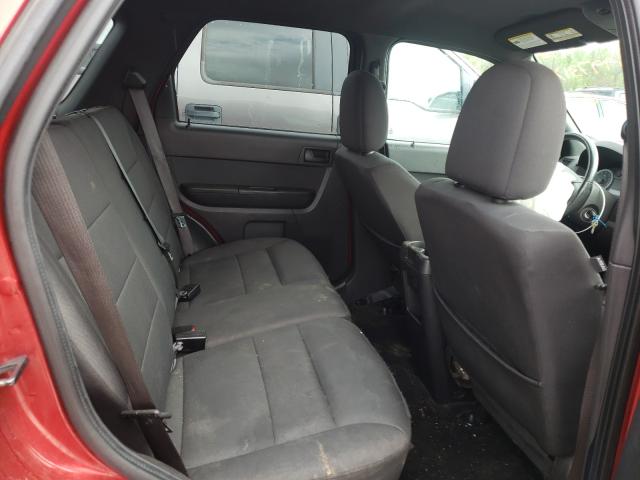 Photo 5 VIN: 1FMCU9D70CKB63622 - FORD ESCAPE XLT 