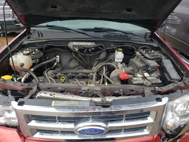 Photo 6 VIN: 1FMCU9D70CKB63622 - FORD ESCAPE XLT 