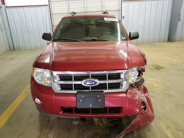 Photo 4 VIN: 1FMCU9D70CKB64849 - FORD ESCAPE XLT 