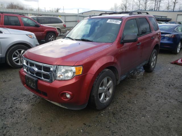 Photo 1 VIN: 1FMCU9D70CKB79223 - FORD ESCAPE XLT 