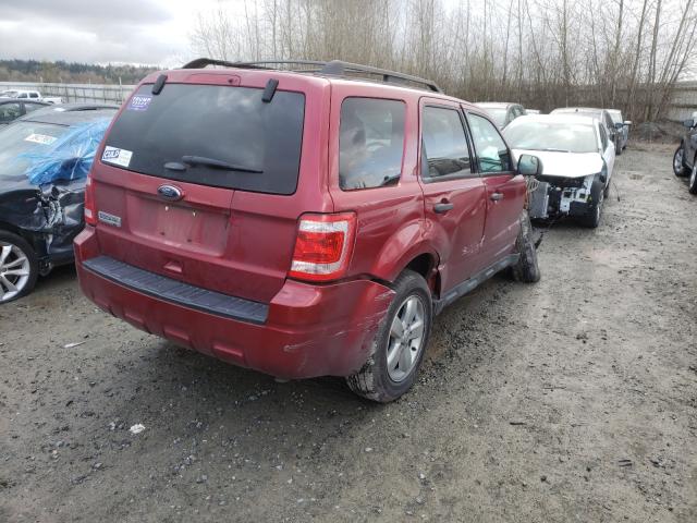 Photo 3 VIN: 1FMCU9D70CKB79223 - FORD ESCAPE XLT 