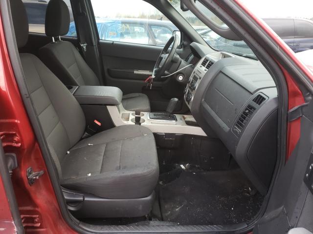 Photo 4 VIN: 1FMCU9D70CKB79223 - FORD ESCAPE XLT 