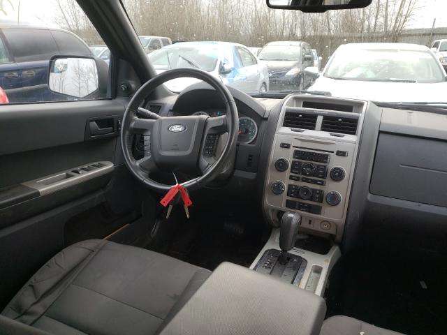 Photo 8 VIN: 1FMCU9D70CKB79223 - FORD ESCAPE XLT 