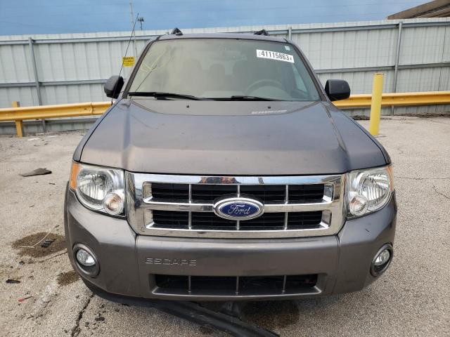 Photo 4 VIN: 1FMCU9D70CKB83403 - FORD ESCAPE XLT 