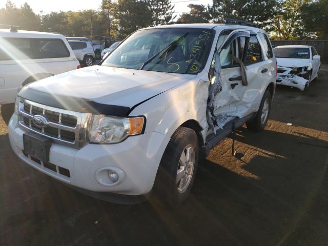 Photo 1 VIN: 1FMCU9D70CKB93090 - FORD ESCAPE XLT 