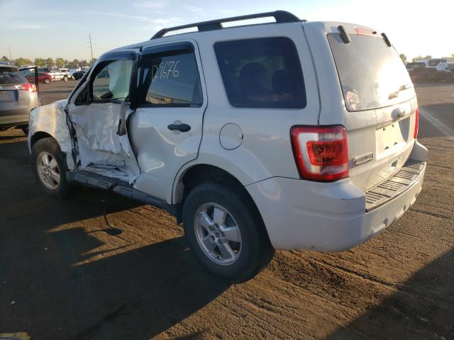 Photo 2 VIN: 1FMCU9D70CKB93090 - FORD ESCAPE XLT 