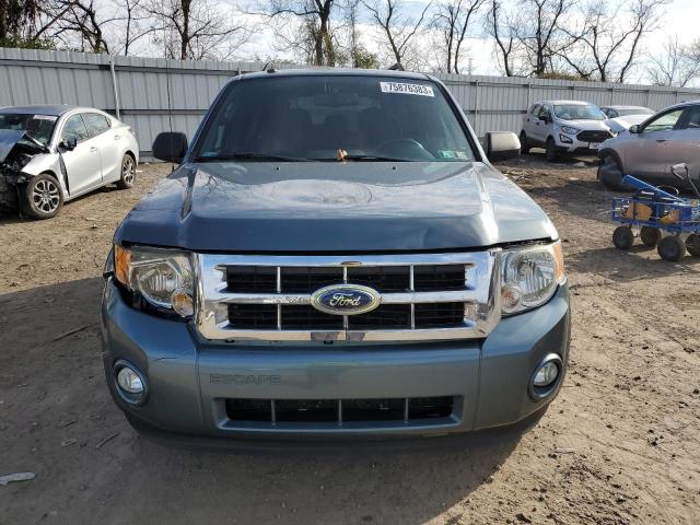 Photo 4 VIN: 1FMCU9D70CKC03603 - FORD ESCAPE 