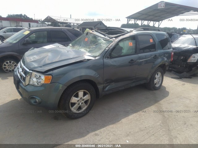 Photo 1 VIN: 1FMCU9D70CKC03679 - FORD ESCAPE 