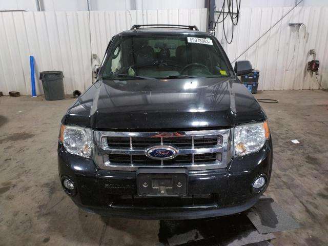 Photo 4 VIN: 1FMCU9D70CKC77197 - FORD ESCAPE XLT 