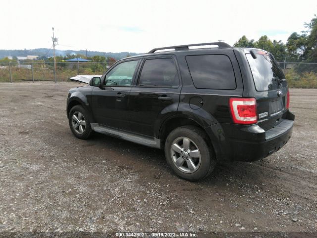 Photo 2 VIN: 1FMCU9D71AKA43146 - FORD ESCAPE 