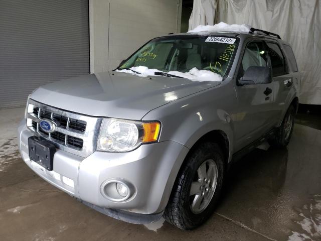 Photo 1 VIN: 1FMCU9D71AKC07415 - FORD ESCAPE XLT 