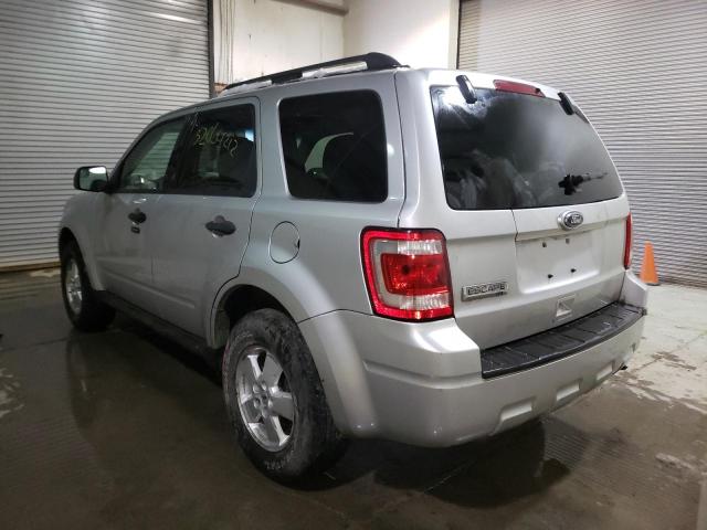 Photo 2 VIN: 1FMCU9D71AKC07415 - FORD ESCAPE XLT 