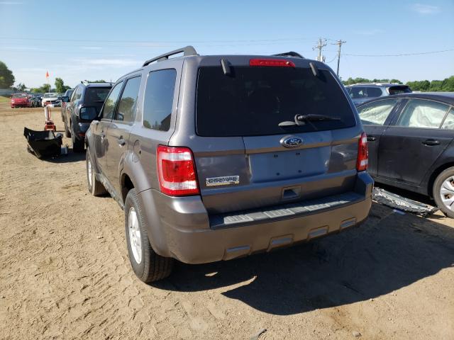 Photo 2 VIN: 1FMCU9D71AKC31293 - FORD ESCAPE XLT 