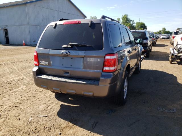 Photo 3 VIN: 1FMCU9D71AKC31293 - FORD ESCAPE XLT 