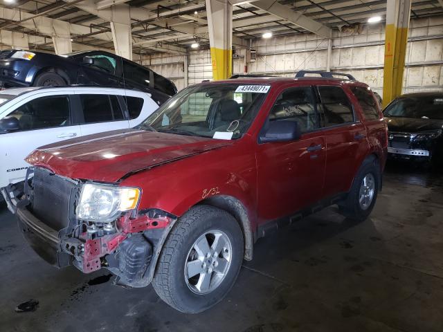 Photo 1 VIN: 1FMCU9D71AKC47560 - FORD ESCAPE XLT 