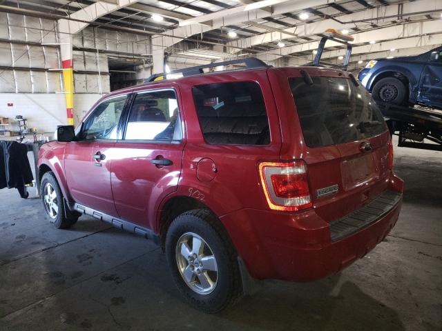 Photo 2 VIN: 1FMCU9D71AKC47560 - FORD ESCAPE XLT 