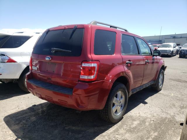 Photo 3 VIN: 1FMCU9D71AKC47560 - FORD ESCAPE XLT 