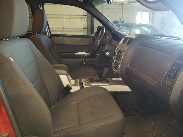 Photo 4 VIN: 1FMCU9D71AKC47560 - FORD ESCAPE XLT 