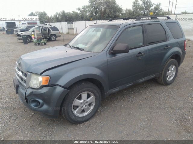 Photo 1 VIN: 1FMCU9D71AKC52046 - FORD ESCAPE 