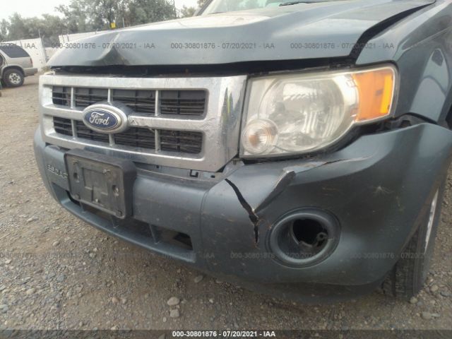 Photo 5 VIN: 1FMCU9D71AKC52046 - FORD ESCAPE 