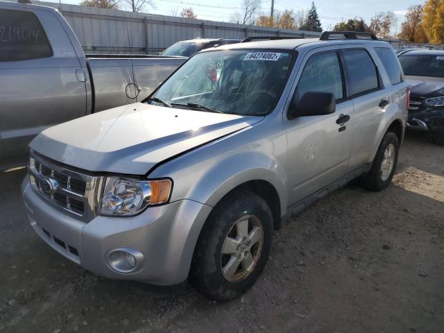 Photo 1 VIN: 1FMCU9D71AKC58994 - FORD ESCAPE XLT 