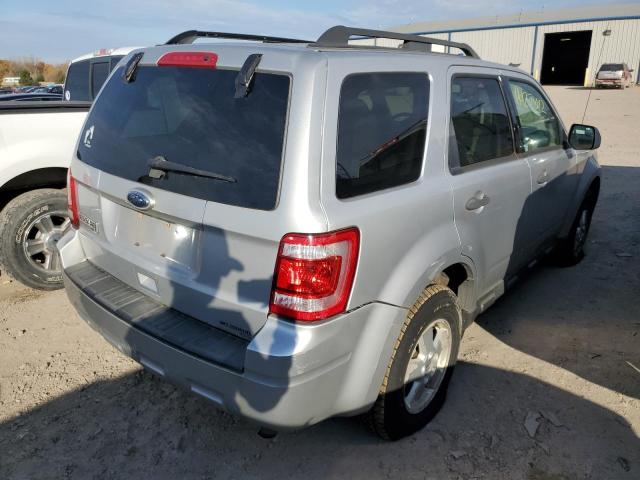 Photo 3 VIN: 1FMCU9D71AKC58994 - FORD ESCAPE XLT 