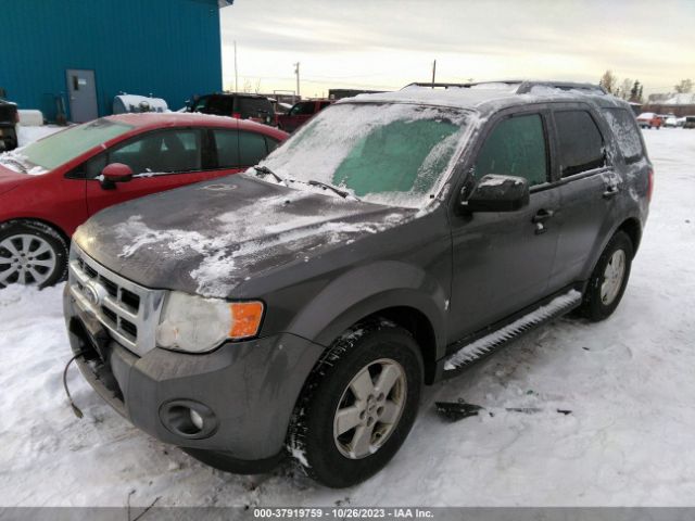 Photo 1 VIN: 1FMCU9D71AKC84771 - FORD ESCAPE 