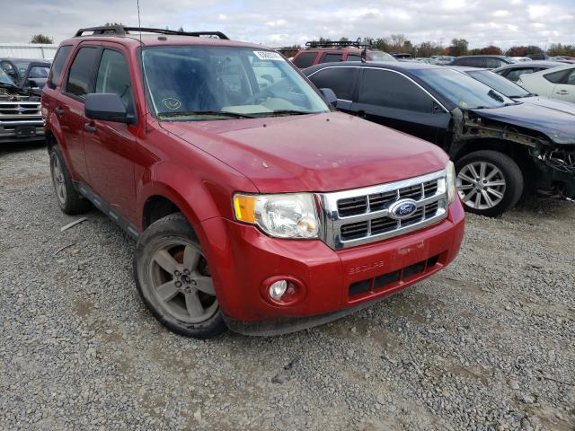 Photo 0 VIN: 1FMCU9D71AKD01018 - FORD ESCAPE XLT 