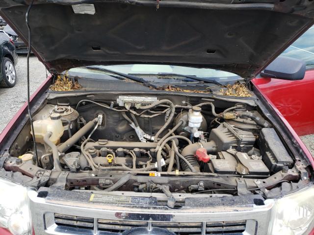 Photo 6 VIN: 1FMCU9D71AKD01018 - FORD ESCAPE XLT 