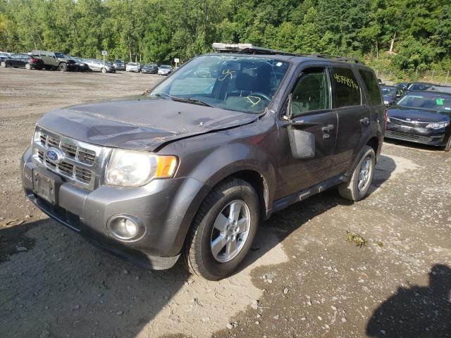 Photo 1 VIN: 1FMCU9D71AKD04615 - FORD ESCAPE XLT 