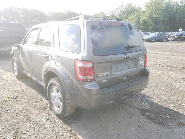 Photo 2 VIN: 1FMCU9D71AKD04615 - FORD ESCAPE XLT 