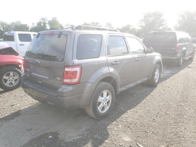 Photo 3 VIN: 1FMCU9D71AKD04615 - FORD ESCAPE XLT 