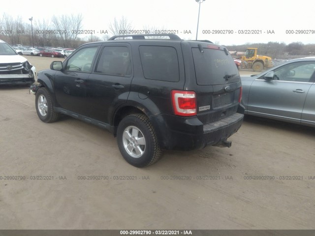 Photo 2 VIN: 1FMCU9D71BKA22024 - FORD ESCAPE 