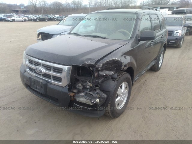 Photo 5 VIN: 1FMCU9D71BKA22024 - FORD ESCAPE 