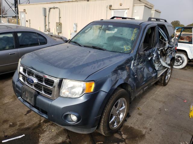 Photo 1 VIN: 1FMCU9D71BKB25685 - FORD ESCAPE XLT 